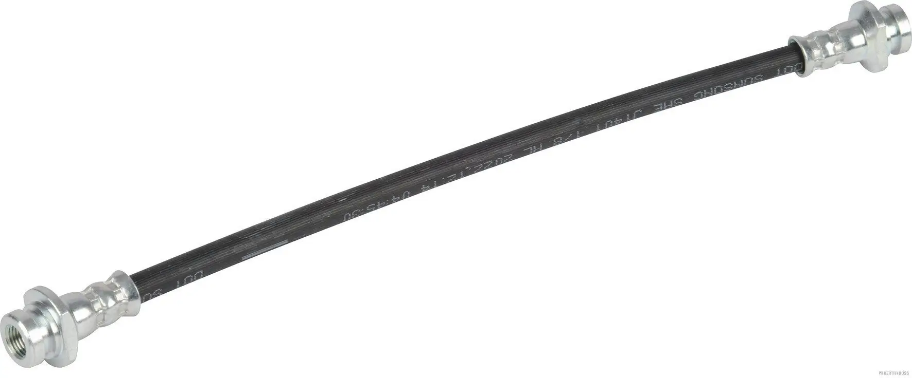 Bremsschlauch Hinterachse innen links rechts HERTH+BUSS JAKOPARTS J3701359