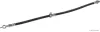 Bremsschlauch HERTH+BUSS JAKOPARTS J3702156
