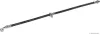 Bremsschlauch Vorderachse links HERTH+BUSS JAKOPARTS J3702164