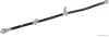Bremsschlauch Vorderachse rechts HERTH+BUSS JAKOPARTS J3702178