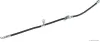 Bremsschlauch Vorderachse rechts HERTH+BUSS JAKOPARTS J3702183