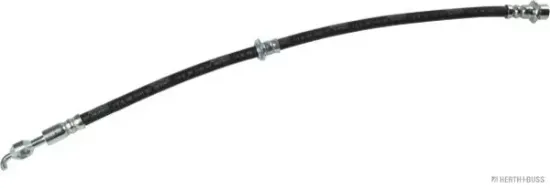 Bremsschlauch Vorderachse links HERTH+BUSS JAKOPARTS J3702187 Bild Bremsschlauch Vorderachse links HERTH+BUSS JAKOPARTS J3702187