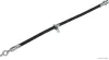 Bremsschlauch Vorderachse rechts HERTH+BUSS JAKOPARTS J3702204