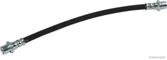 Bremsschlauch Hinterachse beidseitig innen HERTH+BUSS JAKOPARTS J3702263 Bild Bremsschlauch Hinterachse beidseitig innen HERTH+BUSS JAKOPARTS J3702263