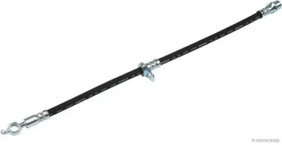 Bremsschlauch Vorderachse rechts HERTH+BUSS JAKOPARTS J3702329 Bild Bremsschlauch Vorderachse rechts HERTH+BUSS JAKOPARTS J3702329