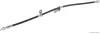 Bremsschlauch Vorderachse links HERTH+BUSS JAKOPARTS J3702374
