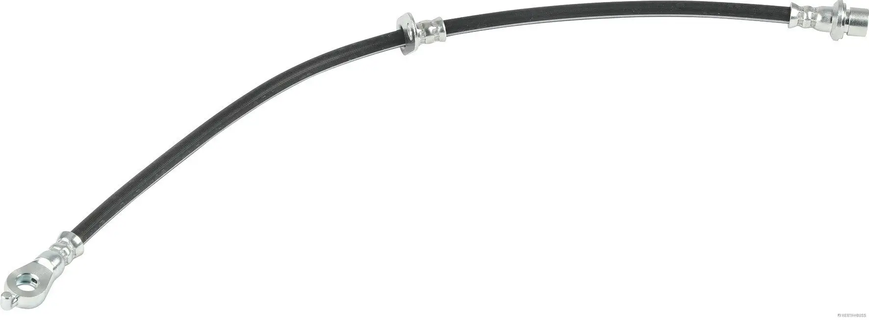 Bremsschlauch Hinterachse links HERTH+BUSS JAKOPARTS J3702383