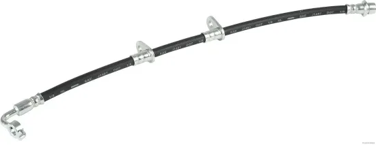 Bremsschlauch Hinterachse links HERTH+BUSS JAKOPARTS J3702399 Bild Bremsschlauch Hinterachse links HERTH+BUSS JAKOPARTS J3702399