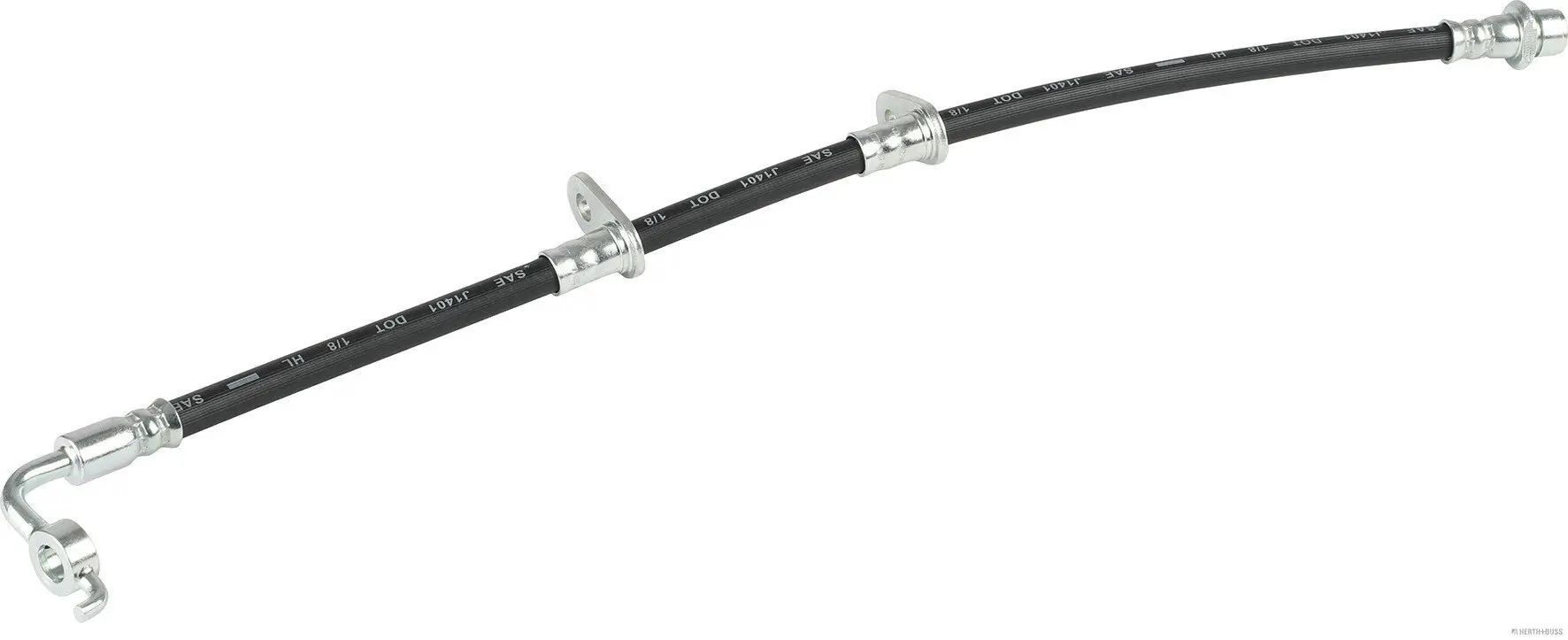 Bremsschlauch Hinterachse rechts HERTH+BUSS JAKOPARTS J3702400