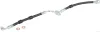 Bremsschlauch Vorderachse rechts HERTH+BUSS JAKOPARTS J3703150