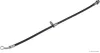 Bremsschlauch Vorderachse links HERTH+BUSS JAKOPARTS J3704004