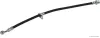 Bremsschlauch Vorderachse rechts HERTH+BUSS JAKOPARTS J3704025