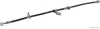 Bremsschlauch Vorderachse rechts HERTH+BUSS JAKOPARTS J3704136