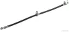 Bremsschlauch Vorderachse rechts HERTH+BUSS JAKOPARTS J3704204