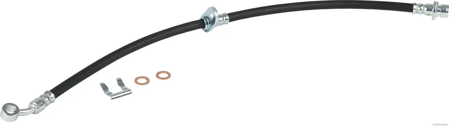 Bremsschlauch Vorderachse rechts HERTH+BUSS JAKOPARTS J3704247