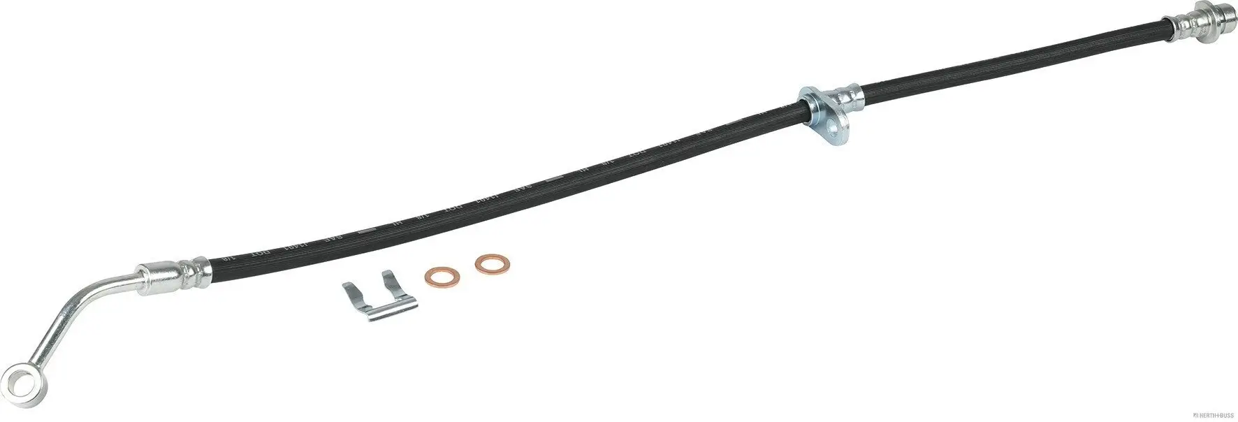 Bremsschlauch Hinterachse rechts HERTH+BUSS JAKOPARTS J3704249