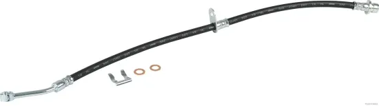 Bremsschlauch Hinterachse links HERTH+BUSS JAKOPARTS J3704250 Bild Bremsschlauch Hinterachse links HERTH+BUSS JAKOPARTS J3704250