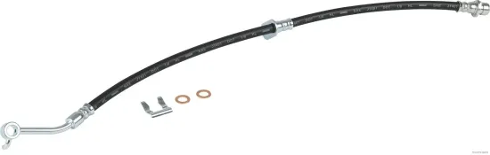 Bremsschlauch Hinterachse rechts HERTH+BUSS JAKOPARTS J3704251 Bild Bremsschlauch Hinterachse rechts HERTH+BUSS JAKOPARTS J3704251