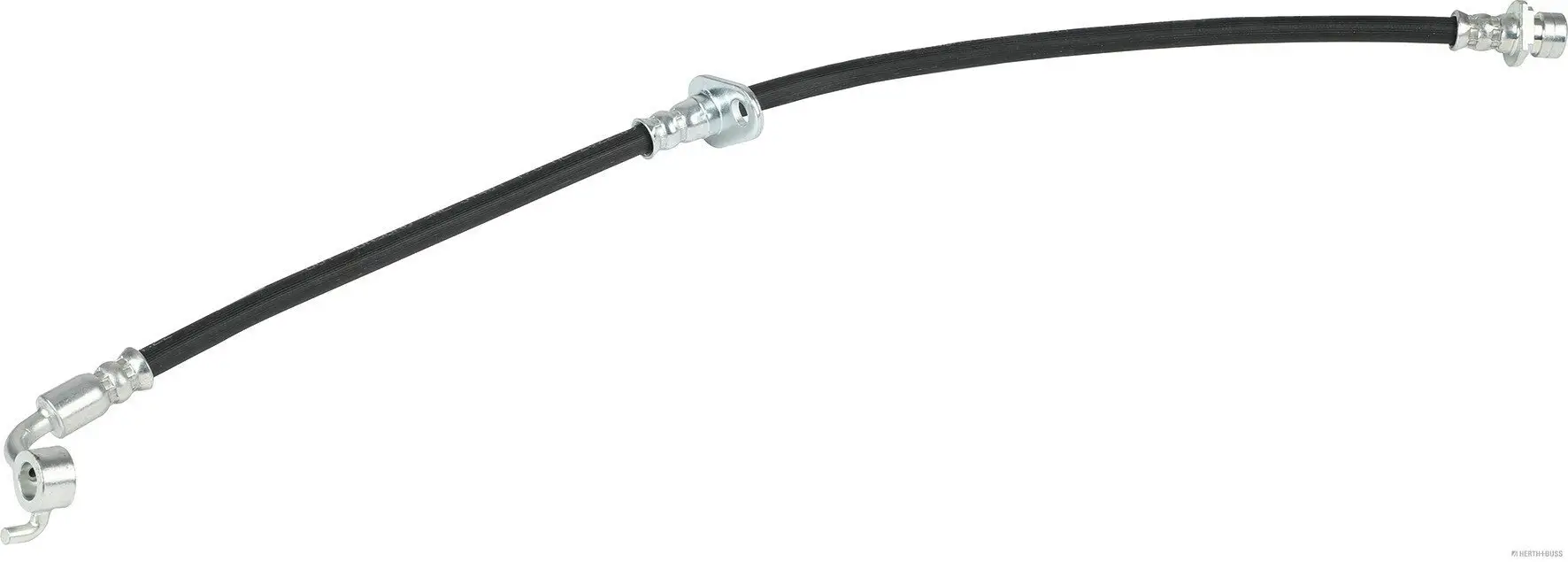 Bremsschlauch Hinterachse links HERTH+BUSS JAKOPARTS J3704254