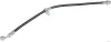 Bremsschlauch Vorderachse rechts HERTH+BUSS JAKOPARTS J3704259