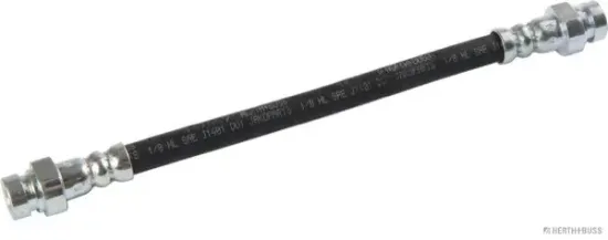 Bremsschlauch Hinterachse beidseitig HERTH+BUSS JAKOPARTS J3705026 Bild Bremsschlauch Hinterachse beidseitig HERTH+BUSS JAKOPARTS J3705026