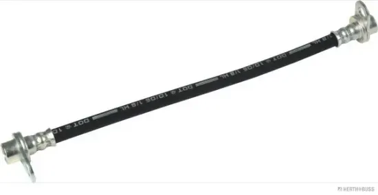Bremsschlauch Hinterachse innen rechts HERTH+BUSS JAKOPARTS J3705062 Bild Bremsschlauch Hinterachse innen rechts HERTH+BUSS JAKOPARTS J3705062