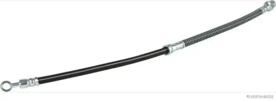Bremsschlauch Vorderachse links rechts HERTH+BUSS JAKOPARTS J3705071 Bild Bremsschlauch Vorderachse links rechts HERTH+BUSS JAKOPARTS J3705071