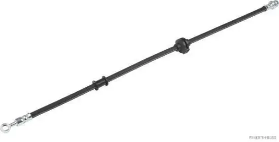 Bremsschlauch Vorderachse rechts HERTH+BUSS JAKOPARTS J3705100 Bild Bremsschlauch Vorderachse rechts HERTH+BUSS JAKOPARTS J3705100
