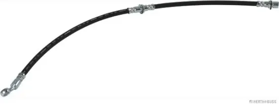 Bremsschlauch Vorderachse links rechts HERTH+BUSS JAKOPARTS J3706063 Bild Bremsschlauch Vorderachse links rechts HERTH+BUSS JAKOPARTS J3706063