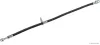 Bremsschlauch Vorderachse rechts HERTH+BUSS JAKOPARTS J3707057