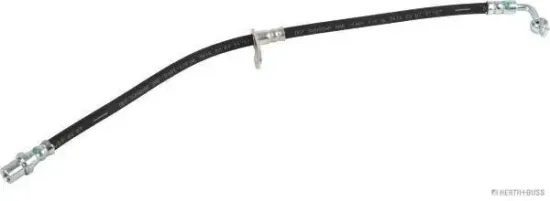 Bremsschlauch Hinterachse links HERTH+BUSS JAKOPARTS J3707059 Bild Bremsschlauch Hinterachse links HERTH+BUSS JAKOPARTS J3707059