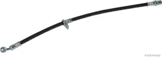 Bremsschlauch Vorderachse rechts HERTH+BUSS JAKOPARTS J3707099 Bild Bremsschlauch Vorderachse rechts HERTH+BUSS JAKOPARTS J3707099