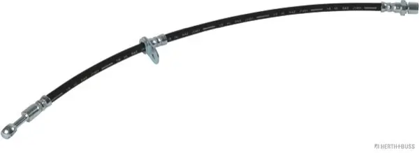 Bremsschlauch Vorderachse rechts HERTH+BUSS JAKOPARTS J3707104