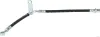 Bremsschlauch Hinterachse rechts HERTH+BUSS JAKOPARTS J3707127