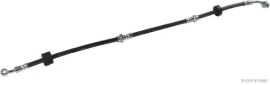 Bremsschlauch Vorderachse links HERTH+BUSS JAKOPARTS J3708010 Bild Bremsschlauch Vorderachse links HERTH+BUSS JAKOPARTS J3708010
