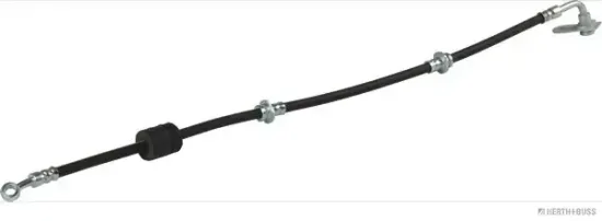 Bremsschlauch Vorderachse links HERTH+BUSS JAKOPARTS J3708023 Bild Bremsschlauch Vorderachse links HERTH+BUSS JAKOPARTS J3708023
