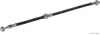Bremsschlauch Vorderachse links rechts HERTH+BUSS JAKOPARTS J3708033