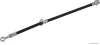 Bremsschlauch Vorderachse beidseitig HERTH+BUSS JAKOPARTS J3708040