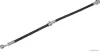 Bremsschlauch Vorderachse links rechts HERTH+BUSS JAKOPARTS J3708069