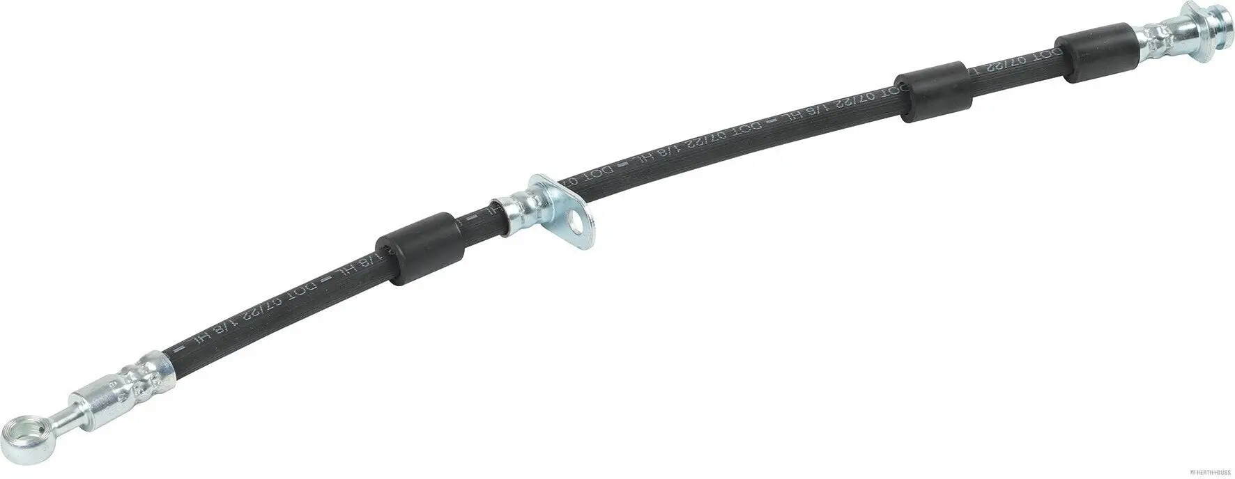 Bremsschlauch Vorderachse links rechts HERTH+BUSS JAKOPARTS J3708075