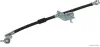 Bremsschlauch Vorderachse rechts HERTH+BUSS JAKOPARTS J3709011