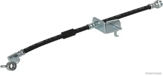 Bremsschlauch Vorderachse rechts HERTH+BUSS JAKOPARTS J3709011 Bild Bremsschlauch Vorderachse rechts HERTH+BUSS JAKOPARTS J3709011