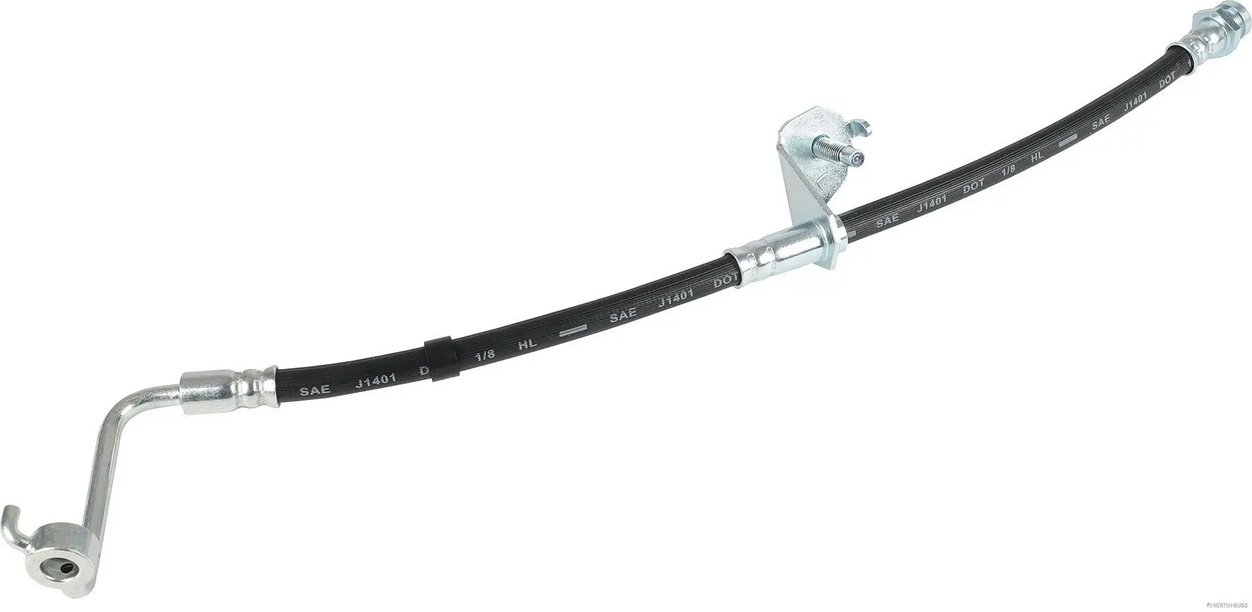 Bremsschlauch Vorderachse links HERTH+BUSS JAKOPARTS J3709035