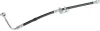 Bremsschlauch Vorderachse rechts HERTH+BUSS JAKOPARTS J3709037