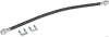 Bremsschlauch Hinterachse links HERTH+BUSS JAKOPARTS J3709038