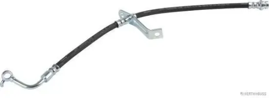 Bremsschlauch Vorderachse links HERTH+BUSS JAKOPARTS J3710319 Bild Bremsschlauch Vorderachse links HERTH+BUSS JAKOPARTS J3710319
