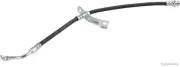 Bremsschlauch Vorderachse rechts HERTH+BUSS JAKOPARTS J3710320
