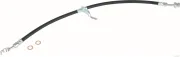 Bremsschlauch Vorderachse links HERTH+BUSS JAKOPARTS J3710348