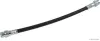 Bremsschlauch Hinterachse links HERTH+BUSS JAKOPARTS J37105007