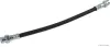 Bremsschlauch Hinterachse rechts HERTH+BUSS JAKOPARTS J37105008
